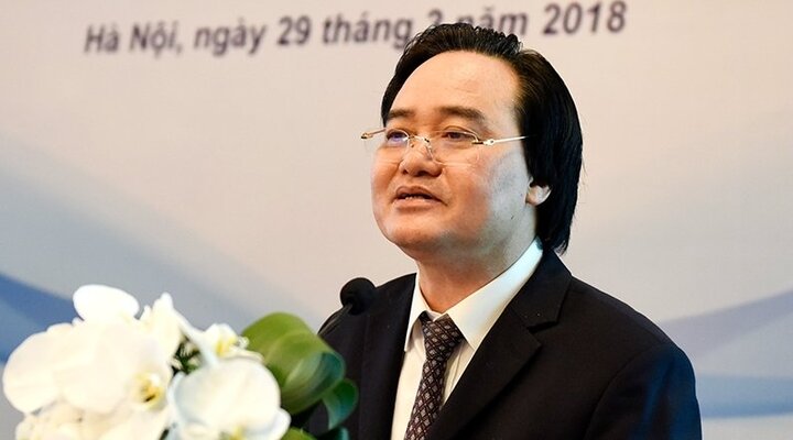 Bộ trưởng GD-ĐT: ‘Hệ thống giáo dục đại học đang thiếu chiến lược phát triển’