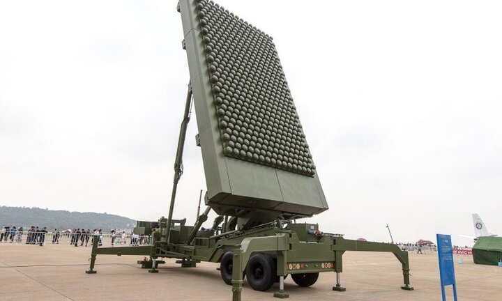 Trung Quốc sử dụng công nghệ quân sự tối tân để chống muỗi