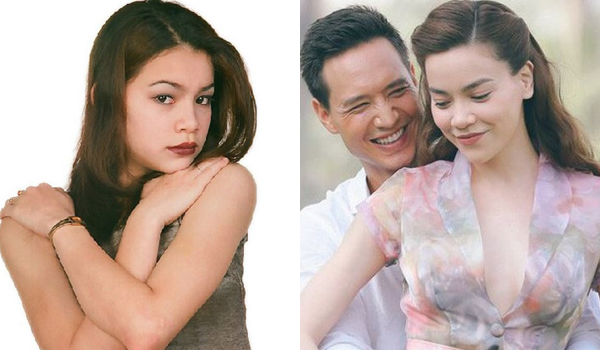 Liệu Kim Lý có nhận ra Hồ Ngọc Hà khi xem những bức ảnh này?