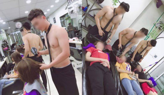 Tận mắt trò quảng cáo 'xác thịt' lố lăng chỉ có ở Việt Nam