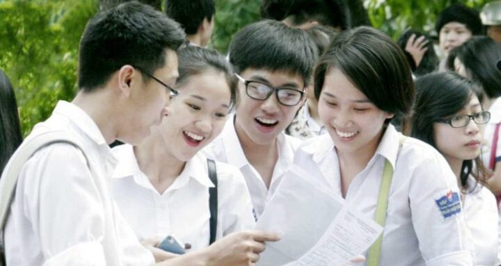 Tuyển sinh 2018: Thí sinh chú ý viết hoa chữ N-H trong hồ sơ ĐKDT