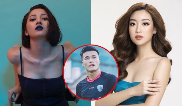 Đỗ Mỹ Linh, Bảo Anh bị ném đá, ai mới xứng để yêu Bùi Tiến Dũng?