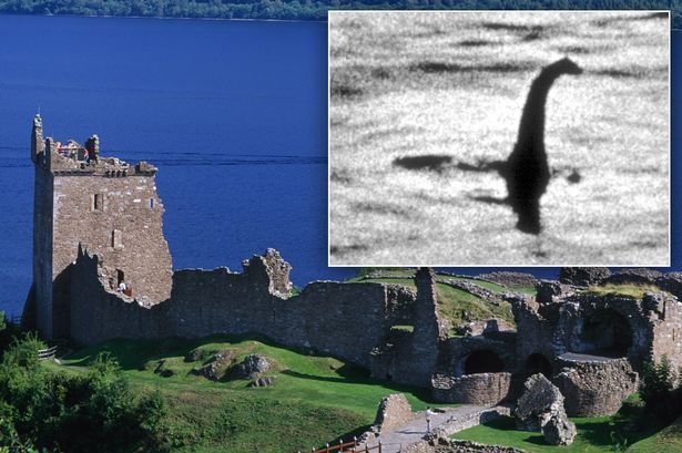 Video: 'Quái vật hồ Loch Ness' xuất hiện cả đàn ở Scotland?