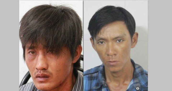 Bị truy đuổi, kẻ trộm bình ắc quy đánh chiến sĩ công an bị thương