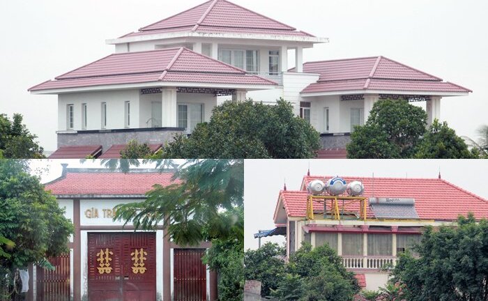 'Biệt phủ’ xây dựng trái phép ngoài đê biển ở Hải Phòng: Không tự tháo dỡ sẽ cưỡng chế
