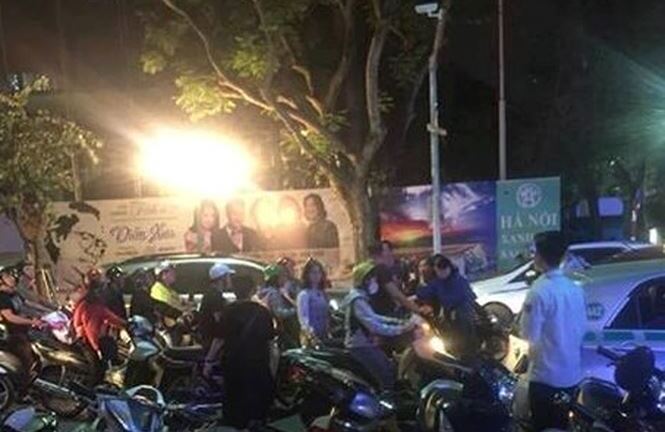 Phó Giám đốc Bệnh viện Tim Hà Nội bị hành hung: Công an thông tin bất ngờ