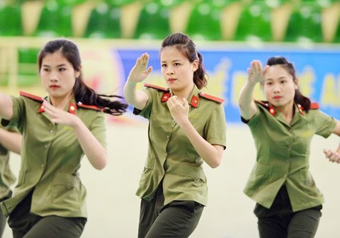 Đại học An ninh nhân dân tuyển bao nhiêu chỉ tiêu năm 2018?