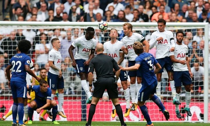 Trực tiếp Chelsea vs Tottenham, link xem bóng đá Ngoại hạng Anh 2018 hôm nay