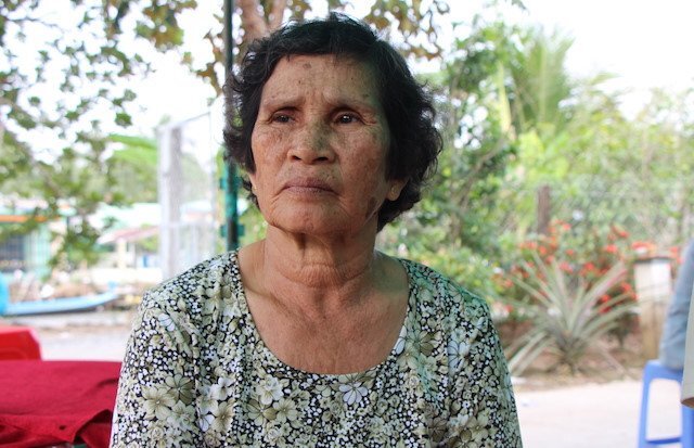 Mẹ cô gái bị giết tại phòng massage: 'Làm được bao nhiêu tiền, nó đều gửi về cho gia đình'