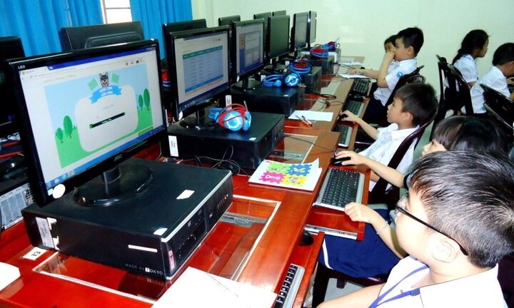 Vòng chung kết cuộc thi Violympic 2018 có gì đặc biệt?