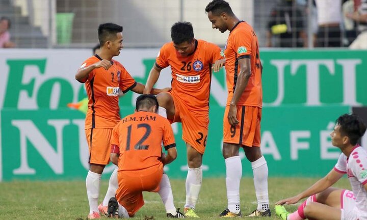 Siêu dự bị U23 Việt Nam lập công, đập tan biệt danh 'chân gỗ'