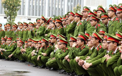 Xét tuyển vào Học viện CSND: Đối tượng được cộng điểm thưởng