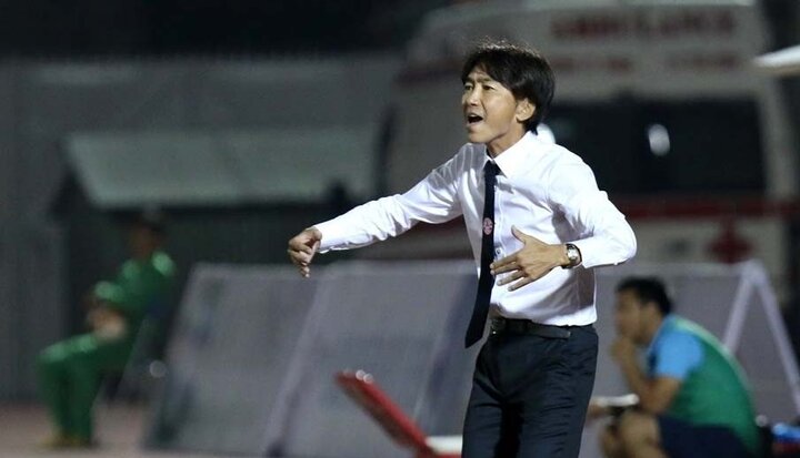 HLV Miura: Muốn thi đấu tầm châu Á, cầu thủ Việt Nam phải mạnh mẽ hơn