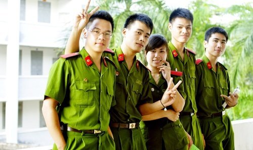 Đăng ký sơ tuyển, xét tuyển vào Học viện CSND như thế nào?