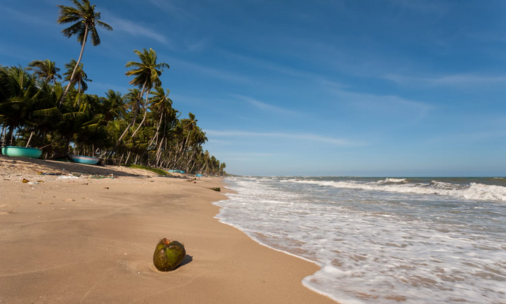 Mũi Né – chốn thiên đường nghỉ dưỡng chưa bao giờ ngừng hot