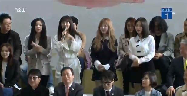 Dàn sao Hàn đình đám hào hứng đến Triều Tiên biểu diễn