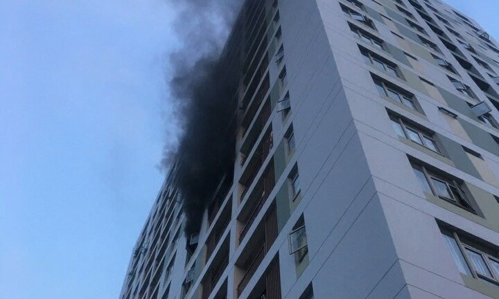 Cháy chung cư quận 2 Sài Gòn: Thủ phạm là cục sạc dự phòng?