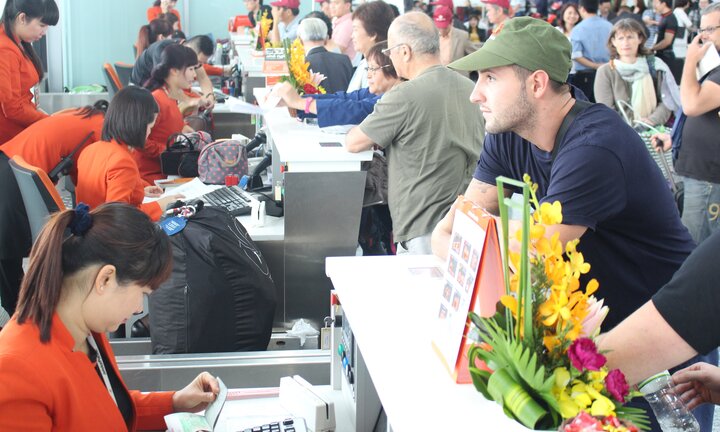 Jetstar Pacific phản hồi việc tăng giá vé máy bay trẻ em: 'Đây là thông tin không chính xác'