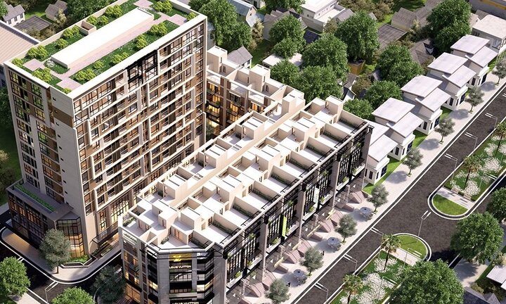 Dự án sinh ra từ cổ phần hóa: Xu hướng tất yếu của thị trường bất động sản