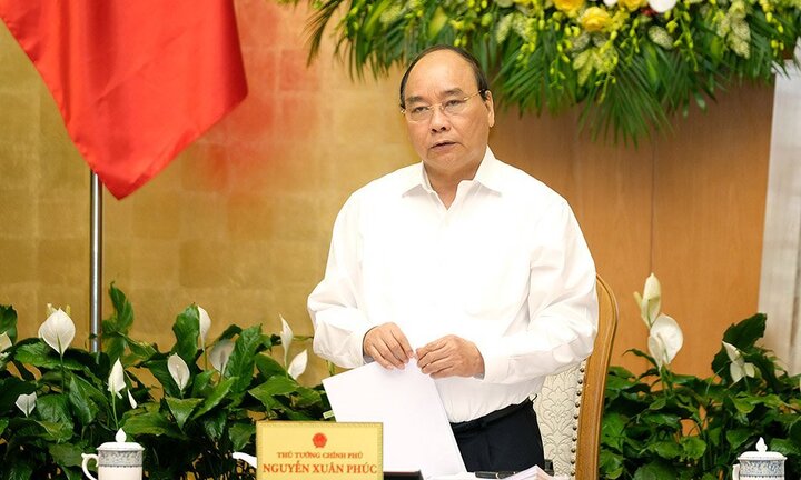 Thủ tướng yêu cầu làm rõ thực trạng, nguyên nhân cháy nổ