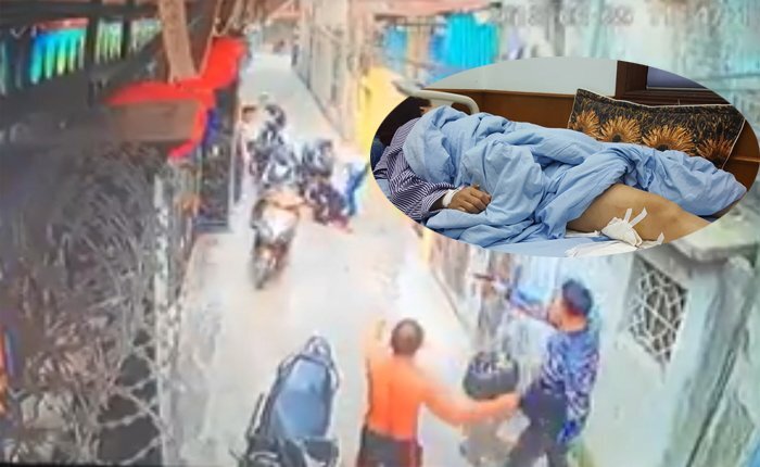 Côn đồ đất Cảng bắn trọng thương một phụ nữ: Công an thông tin mới nhất