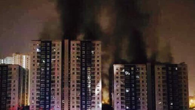 Cháy chung cư Carina, 13 người chết: Đơn vị quản lý tòa nhà ‘lặn’ mất tăm