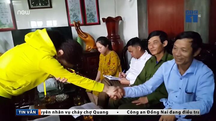 Đánh giáo sinh suýt sảy thai, phụ huynh viết thư, đến tận nhà xin lỗi