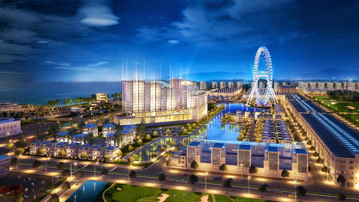 FLC Sầm Sơn 'nóng' cùng sự kiện training Sale 'Phoenix Revolution'