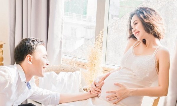 Tú Vi lần đầu tiết lộ giới tính của con đầu lòng