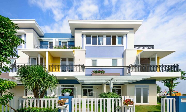 Rosita Garden khởi công xây dựng giai đoạn 2