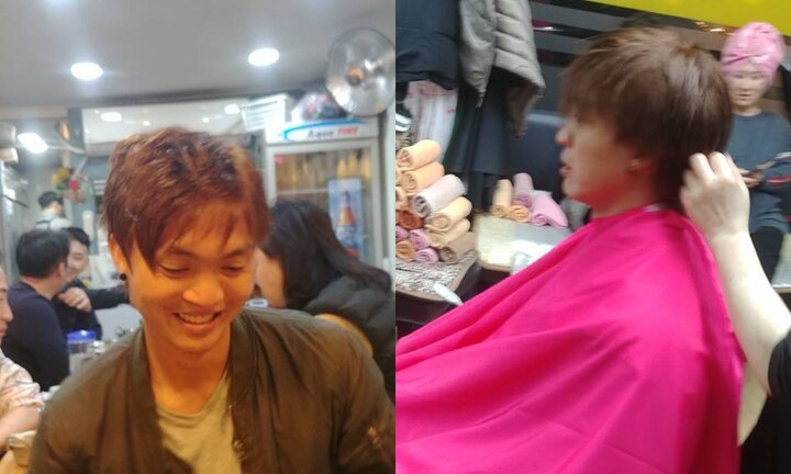 Tuấn Anh 'lột xác' ở Hàn Quốc, chờ chữa lành 'chấn thương tâm lý'