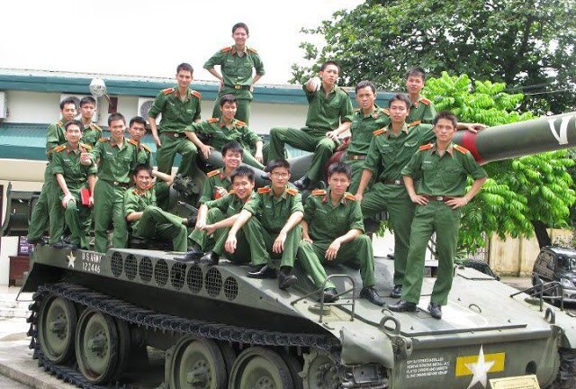 Học viện Hậu cần tuyển sinh 550 chỉ tiêu năm 2018