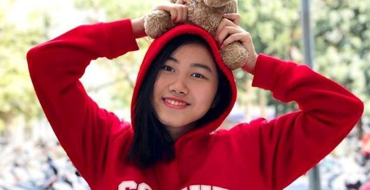 Nữ sinh Hà Tĩnh giành học bổng gần 6 tỷ đồng bằng bài luận về chuyến từ thiện