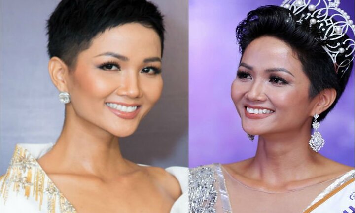 Bị chê quá xấu, không xứng làm Hoa hậu Hoàn vũ Việt Nam, H'Hen Niê lên tiếng