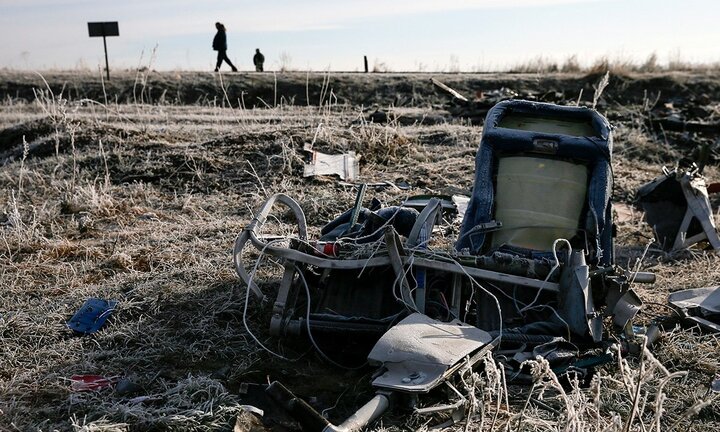 MH17 rơi ở Ukraine: Hà Lan tiết lộ thông tin mới liên quan Nga