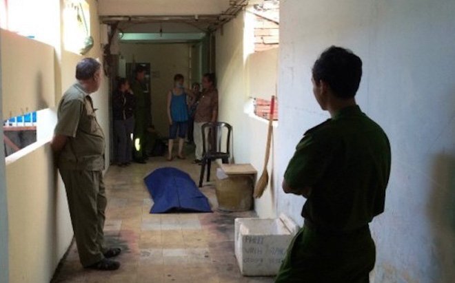 Nam thanh niên chết trong tư thế treo cổ tại nhà riêng lúc rạng sáng