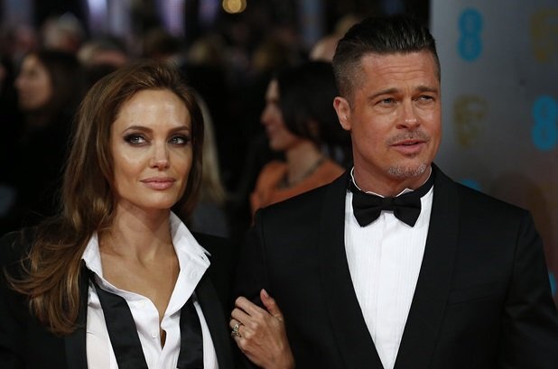 Brad Pitt và Angelina Jolie chính thức ly hôn