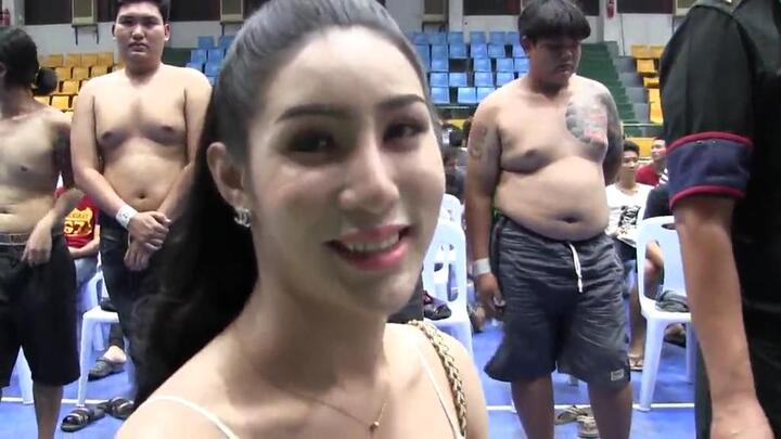 Video: Người đẹp chuyển giới tự tin đi khám nghĩa vụ quân sự ở Thái Lan