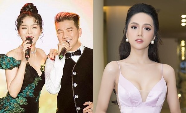Vừa về nước, Hương Giang hát trong liveshow chung của Đàm Vĩnh Hưng - Lệ Quyên