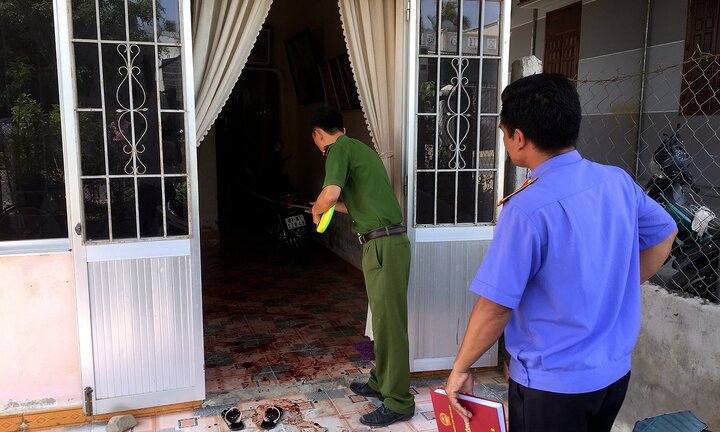 Giáo viên mầm non bị chồng đâm chết tại nhà ở Gia Lai