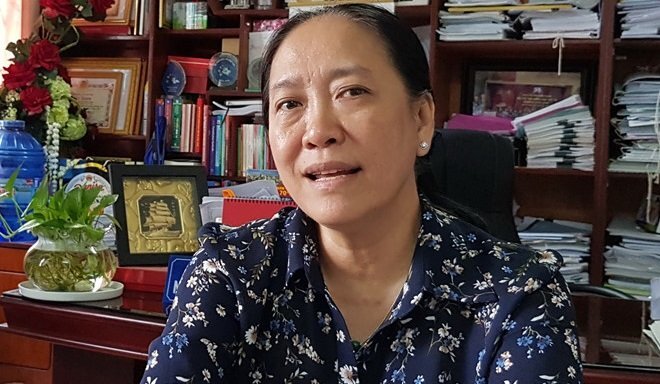 Kỷ luật Giám đốc Sở Giáo dục và Đào tạo Kiên Giang