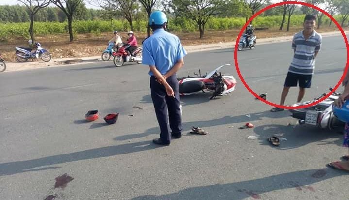 Nổ súng ở Đồng Nai: Tài xế cứu người gặp nạn bị chém, dọa giết nói gì?