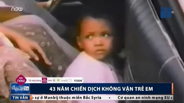 Video: Nhìn lại thảm kịch máy bay không vận trẻ em Việt Nam sau 43 năm