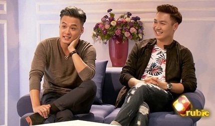 Luôn vào vai 'tình địch' trong phim, Hồng Đăng nói gì về Mạnh Trường?