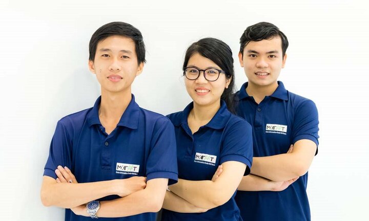 Ứng dụng hỗ trợ tìm kiếm nhà trọ trên thiết bị điện thoại di động VietRoom