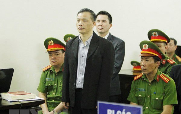 Xét xử 6 kẻ phản động hoạt động nhằm lật đổ chính quyền nhân dân