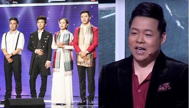 Quang Lê đưa học trò đi hát karaoke nguyên đêm để tập luyện