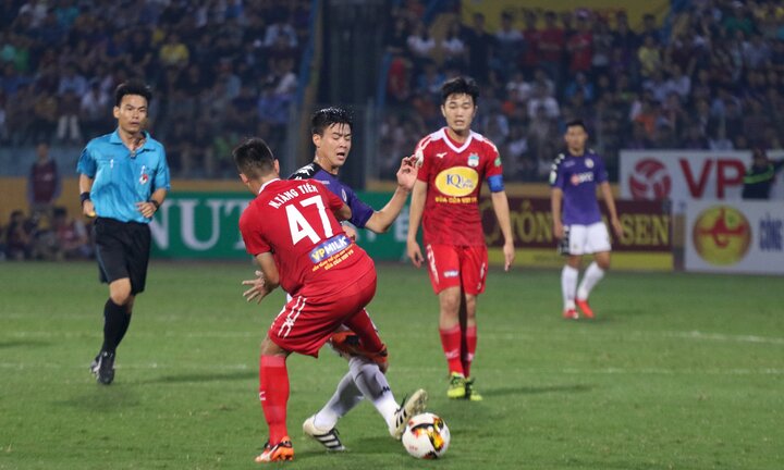 Sao U23 Việt Nam nhắn cầu thủ HAGL bỏ lối đá 'làm mất nồi cơm người khác'