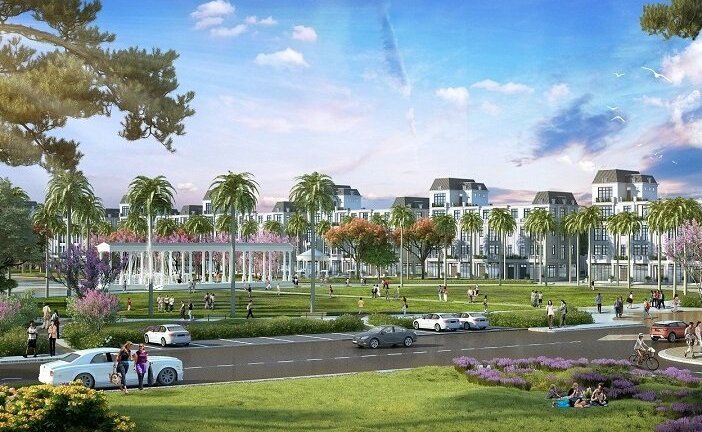 Ra mắt The New Monaco - Dự án Vinhomes Imperia Hải Phòng