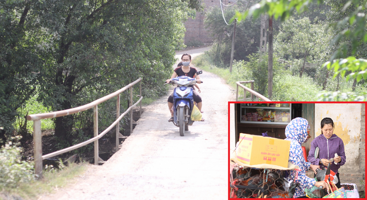 Thêm một 'BOT làng' tồn tại hàng chục năm giữa Thủ đô
